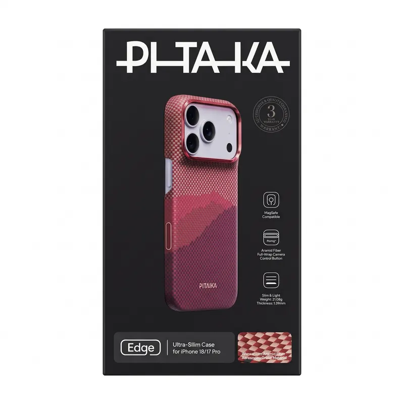 CHEXOL PITAKA ULTRA SLIM KI1810P IP18 PRO OVER THE HORIZON 2.0 AUTUMN DUSK