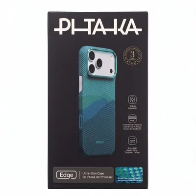 CHEXOL PITAKA ULTRA SLIM KI1809PM IP18 PRO MAX OVER THE HORIZON 2.0 SUMMER NOON