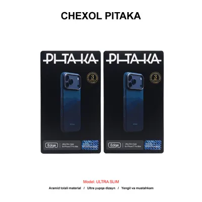 CHEXOL PITAKA ULTRA SLIM KI1704OPM IP17 PRO MAX OVER THE HORIZON