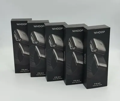 WHOOP 5.0 PEAK 973-004-000