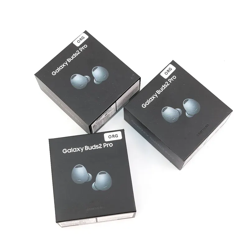 BLUETOOTH SAMSUNG BUDS 2 PRO SM-R510 GRAPHTE (ORG)