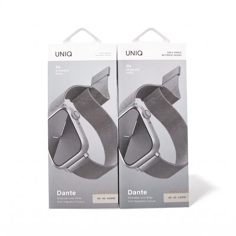 REMESHOK 40-41-42mm UNIQ DANTE GRAPHITE