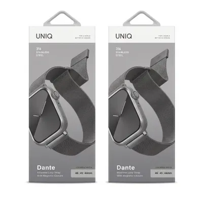 REMESHOK 44-49mm UNIQ DANTE GRAPHITE