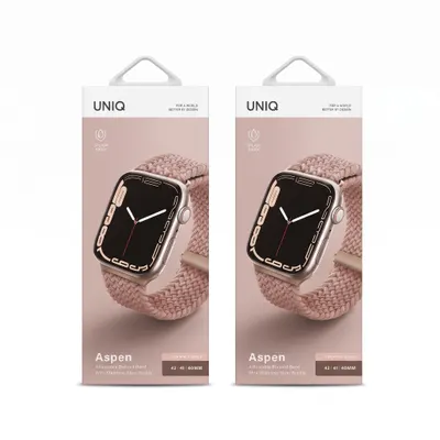 REMESHOK 38-40-41mm UNIQ ASPEN PINK