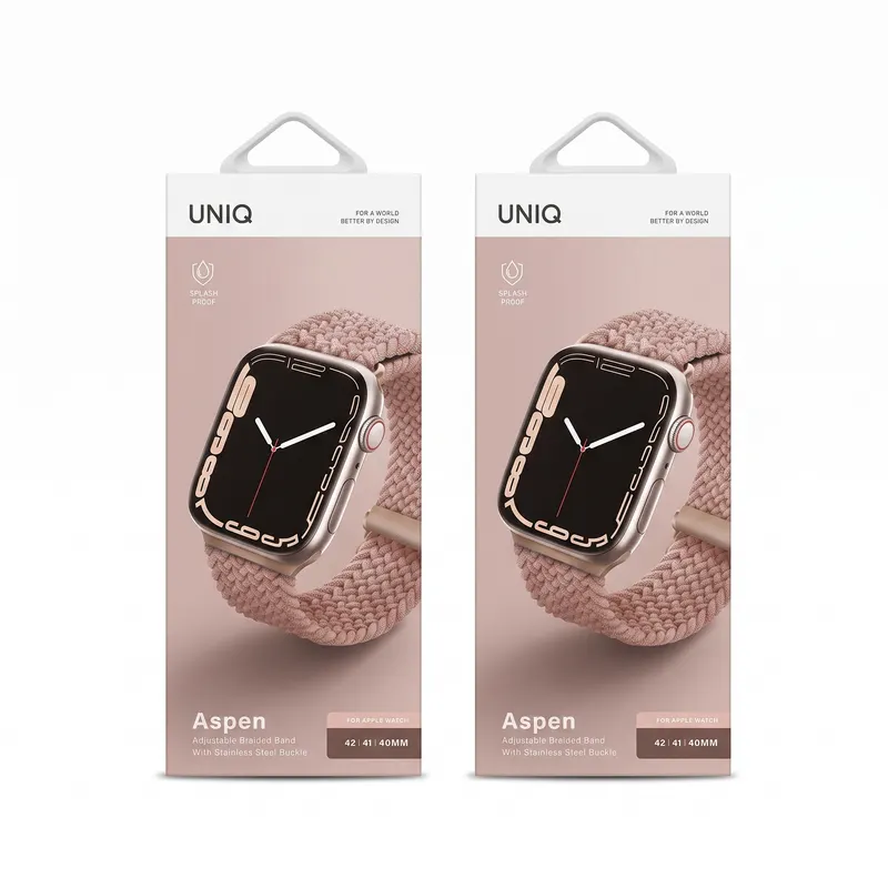 REMESHOK 38-40-41mm UNIQ ASPEN PINK