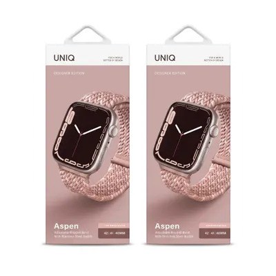 REMESHOK 38-40-41mm UNIQ ASPEN CITRUS PINK