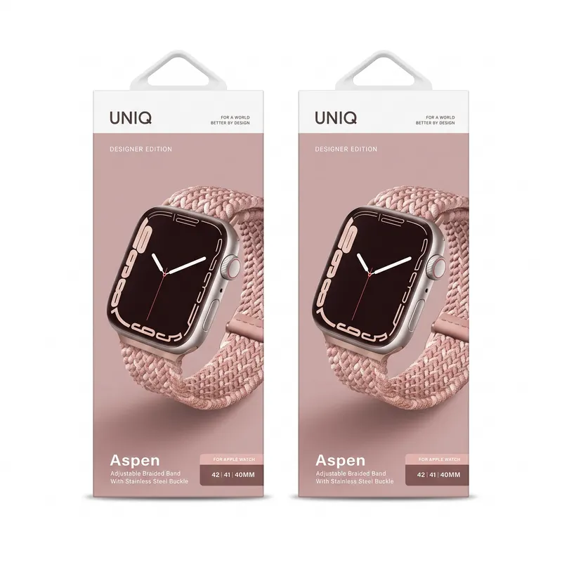 REMESHOK 38-40-41mm UNIQ ASPEN CITRUS PINK