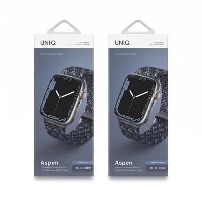 REMESHOK 44-49mm UNIQ ASPEN OBSIDIAN BLUE