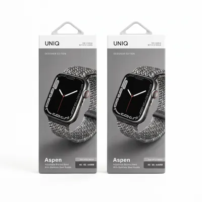 REMESHOK 44-49mm UNIQ ASPEN PEBBLE GREY