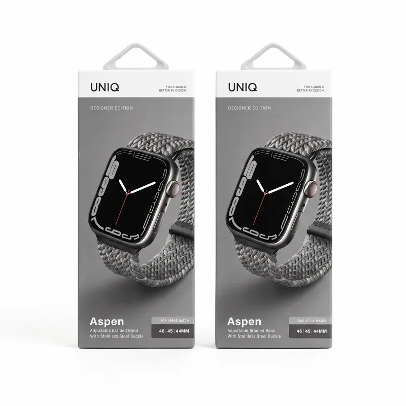REMESHOK 44-49mm UNIQ ASPEN PEBBLE GREY