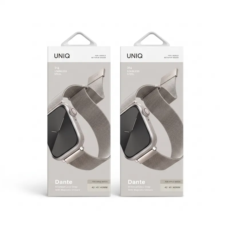 REMESHOK 38-40-41mm UNIQ DANTE STARLIGHT