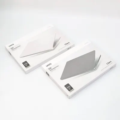 CHEXOL UNIQ CLARO MACBOOK PRO 14 MATTE CLEAR