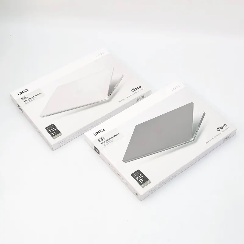 CHEXOL UNIQ CLARO MACBOOK PRO 14 MATTE CLEAR