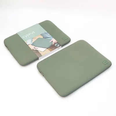 CHEXOL NOTEBOOK UNIQ CYPRUS "14 PEWTER GREEN