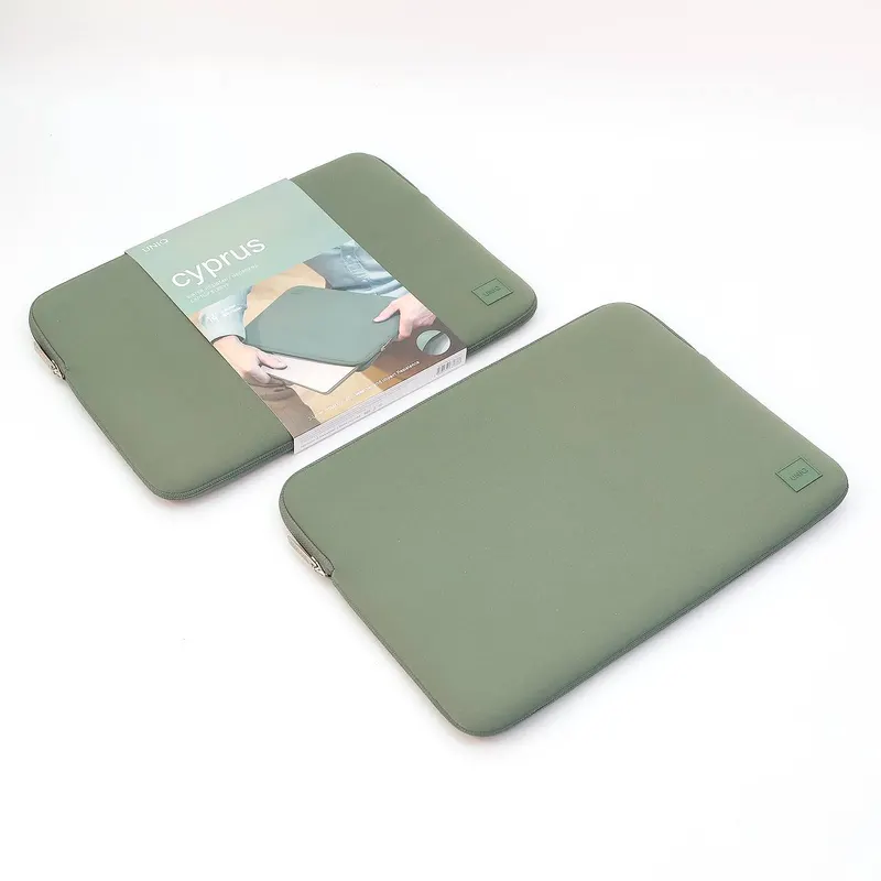 CHEXOL NOTEBOOK UNIQ CYPRUS "14 PEWTER GREEN