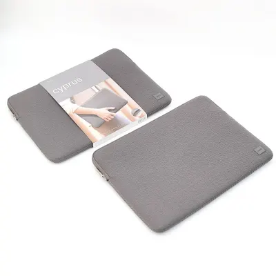 CHEXOL NOTEBOOK UNIQ CYPRUS "16 MARL GREY