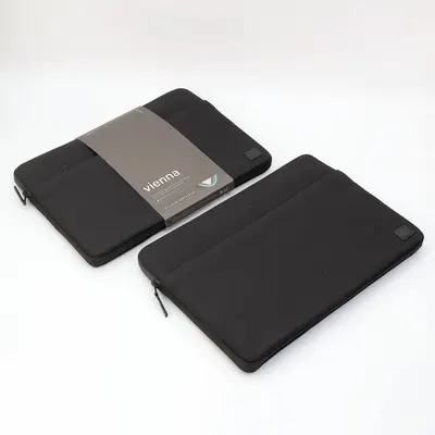 CHEXOL NOTEBOOK UNIQ VIENNA "16 MIDNIGHT BLACK