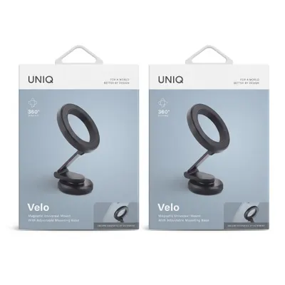 AVTO HOLDER UNIQ VELO BLACK