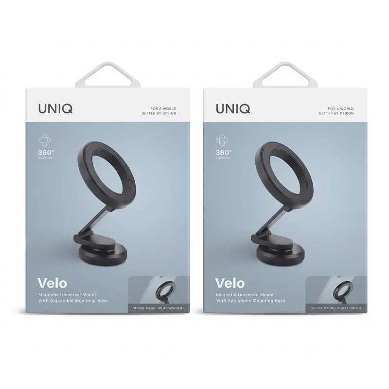 AVTO HOLDER UNIQ VELO BLACK