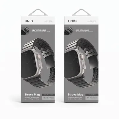 REMESHOK 44-49mm UNIQ STROVA MAG BLACK