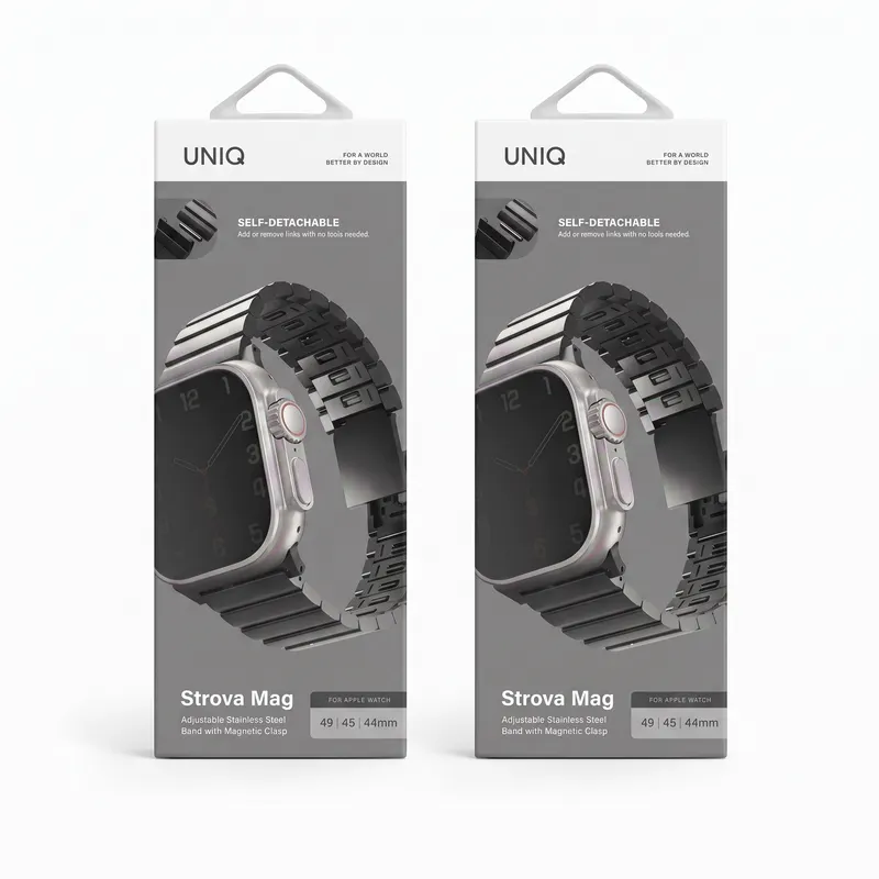 REMESHOK 44-49mm UNIQ STROVA MAG BLACK