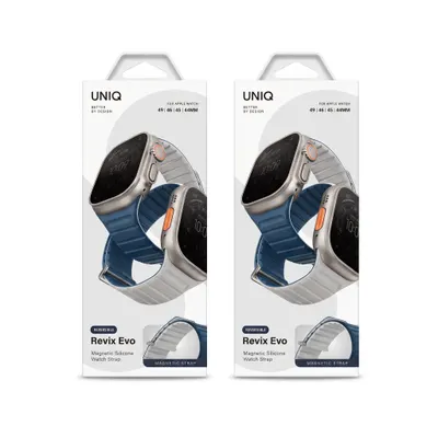 REMESHOK 44-49mm UNIQ REVIX EVO ROYAL BLUE/CHALK