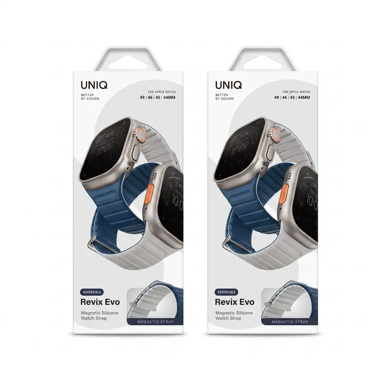 REMESHOK 44-49mm UNIQ REVIX EVO ROYAL BLUE/CHALK
