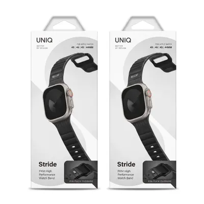 REMESHOK 44-49mm UNIQ STRIDE MIDNIGHT BLACK