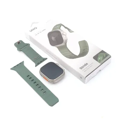 REMESHOK 44-45-46-49mm UNIQ STRIDE MOSS GREEN