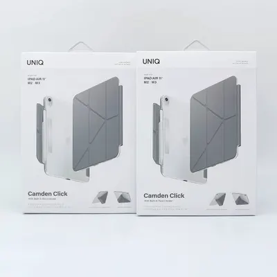 CHEXOL PLANSHET UNIQ MOVEN IPAD AIR 11 GREY
