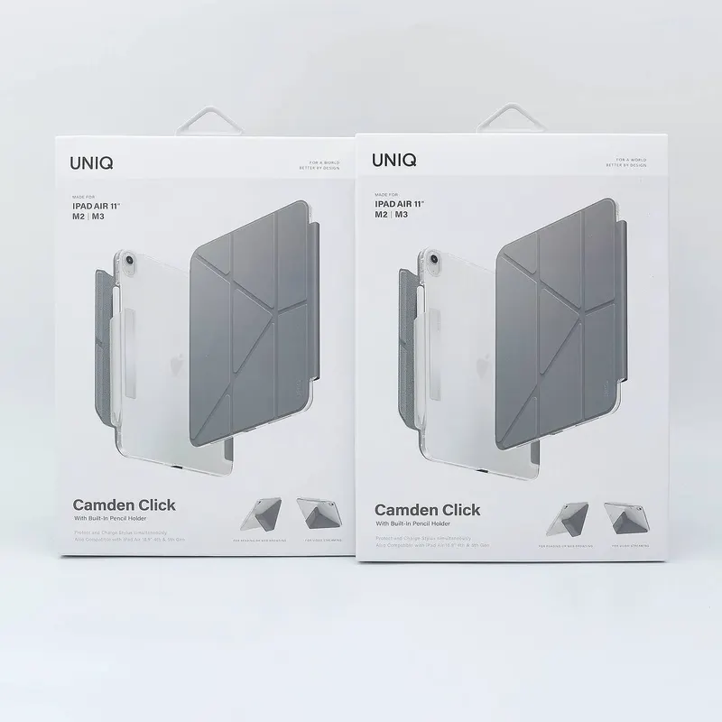 CHEXOL PLANSHET UNIQ MOVEN IPAD AIR 11 GREY