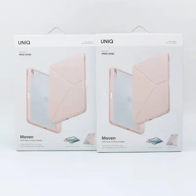 CHEXOL PLANSHET UNIQ MOVEN IPAD AIR 11 PINK