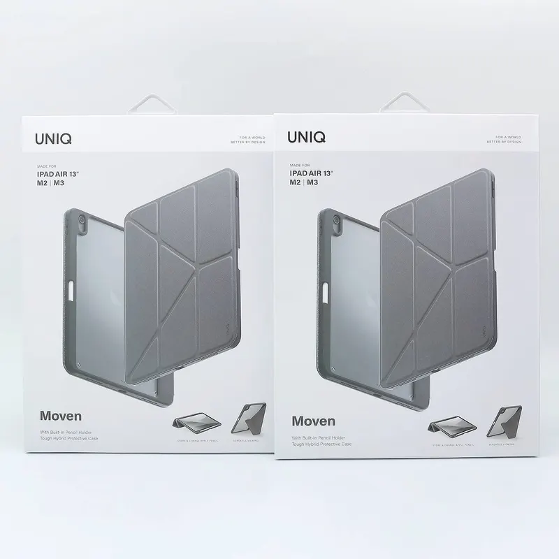 CHEXOL PLANSHET UNIQ MOVEN IPAD AIR 13 GREY