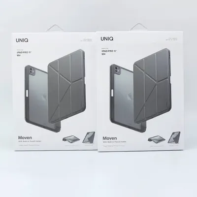 CHEXOL PLANSHET UNIQ MOVEN IPAD PRO 11 GREY