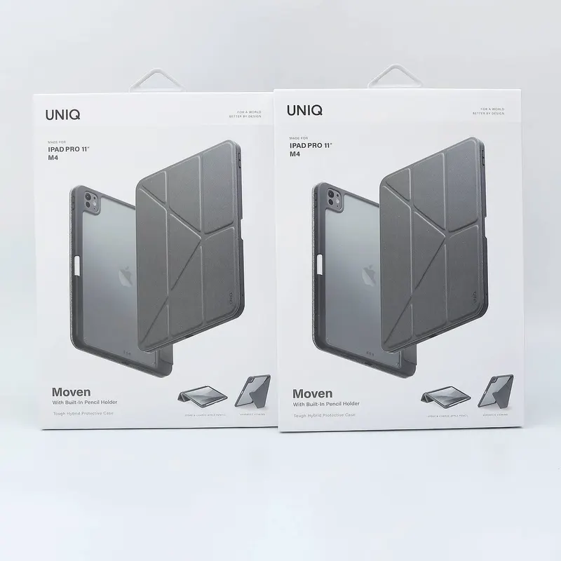 CHEXOL PLANSHET UNIQ MOVEN IPAD PRO 11 GREY
