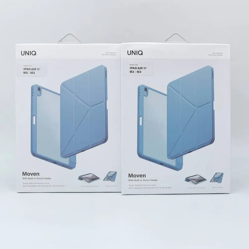 CHEXOL PLANSHET UNIQ MOVEN IPAD AIR 11 STONE BLUE
