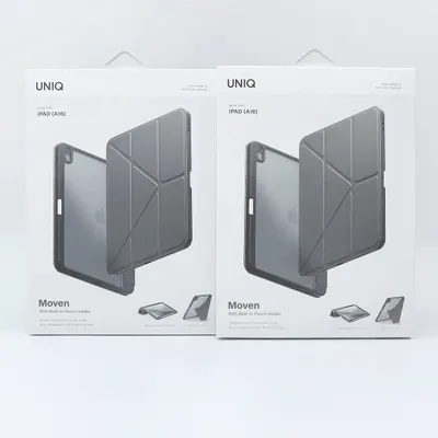CHEXOL PLANSHET UNIQ MOVEN IPAD A16/10TH GEN GREY