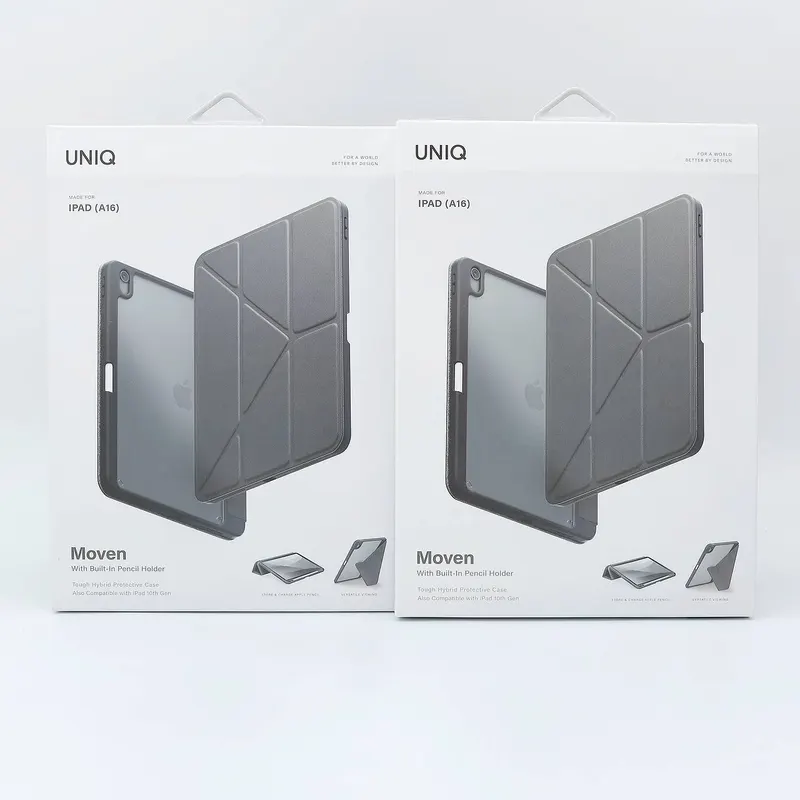CHEXOL PLANSHET UNIQ MOVEN IPAD A16/10TH GEN GREY
