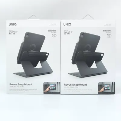 CHEXOL PLANSHET UNIQ ROVUS SNAPMOUNT IPAD AIR 11 DALLAS BLACK