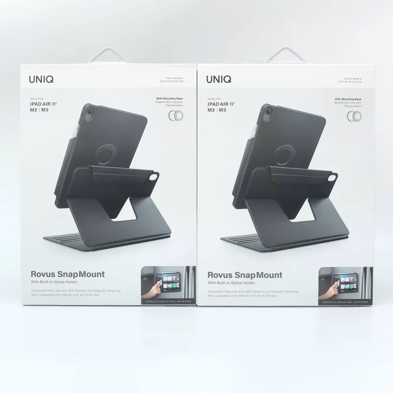 CHEXOL PLANSHET UNIQ ROVUS SNAPMOUNT IPAD AIR 11 DALLAS BLACK