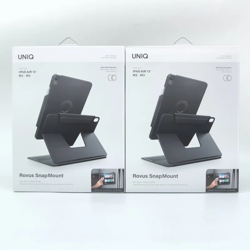 CHEXOL PLANSHET UNIQ ROVUS SNAPMOUNT IPAD AIR 13 DALLAS BLACK