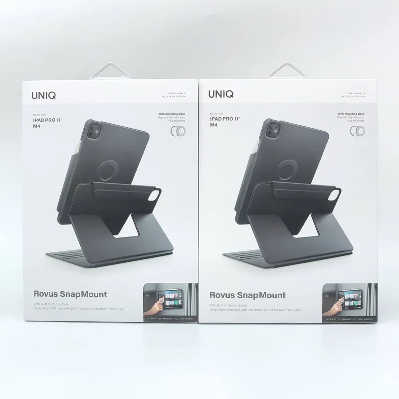 CHEXOL PLANSHET UNIQ ROVUS SNAPMOUNT IPAD PRO 11 DALLAS BLACK