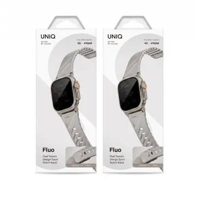 REMESHOK 40-49mm UNIQ FLUO MIST GREY