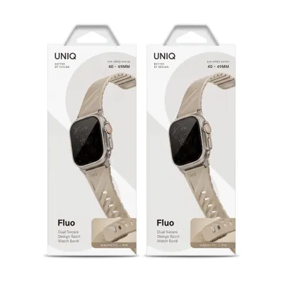 REMESHOK 49-40mm UNIQ FLUO SOFT SAND