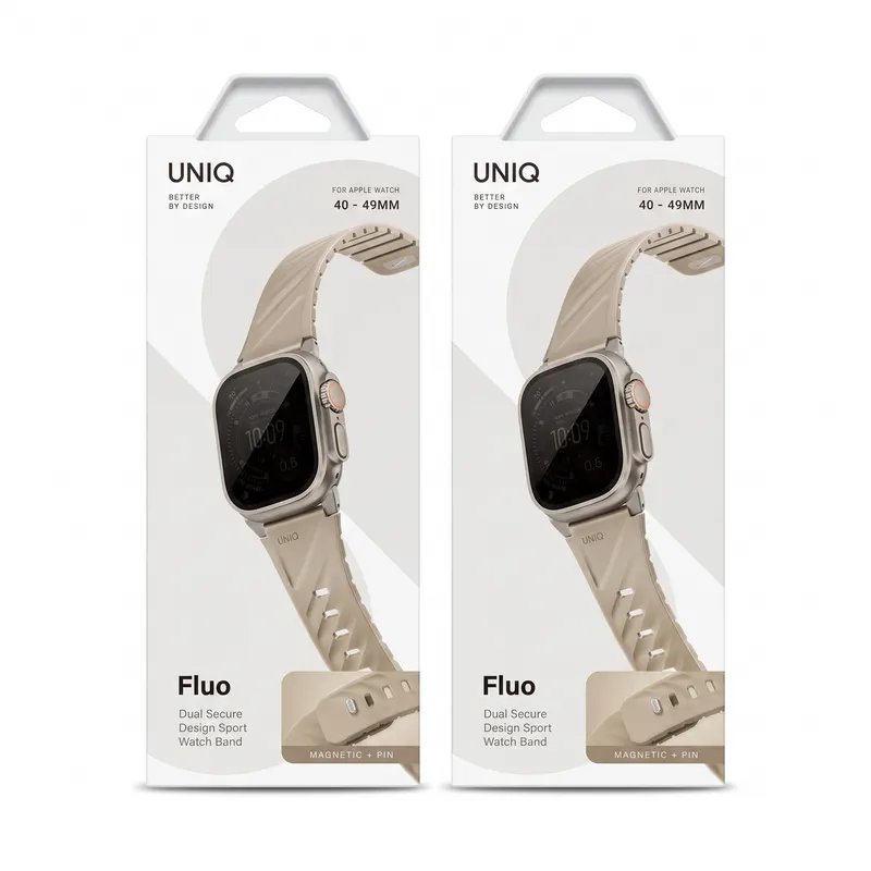 REMESHOK 49-40mm UNIQ FLUO SOFT SAND