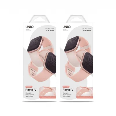 REMESHOK 42-41-40mm UNIQ REVIX IV PETAL PINK/MISTY ROSE
