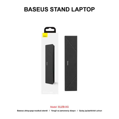 BASEUS STAND LAPTOP SUZB-0G