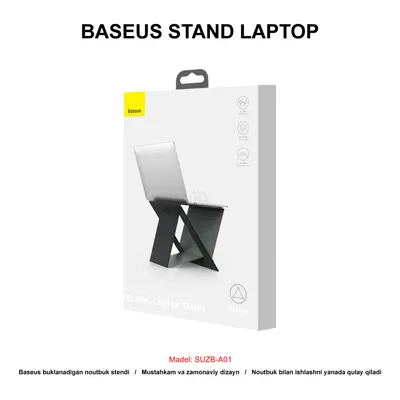 BASEUS STAND LAPTOP SUZB-A01