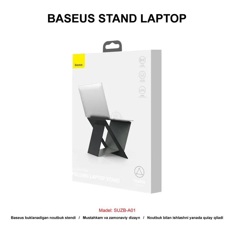 BASEUS STAND LAPTOP SUZB-A01