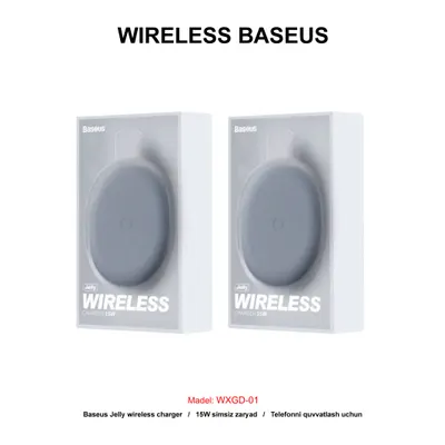 WIRELESS BASEUS WXGD-01
